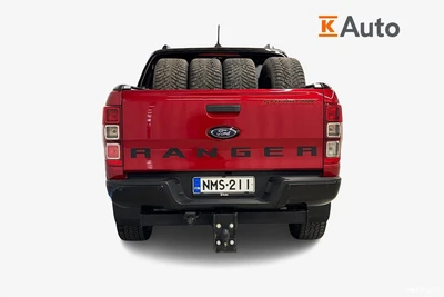 Ford Ranger 2023, photo 4/27