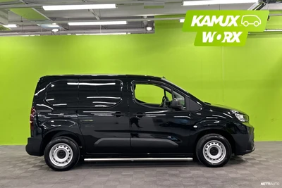 Toyota Proace City 2025, photo 2/22