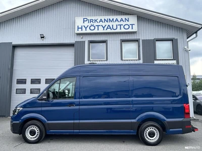 Volkswagen Crafter 103KW 2020, photo 2/25