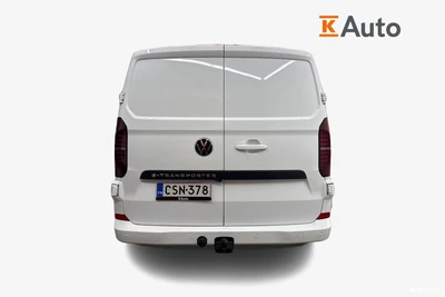Volkswagen Transporter 2025, photo 4/27
