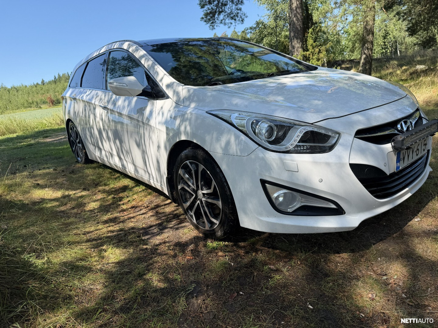 Hyundai i40 2011, photo 1/12