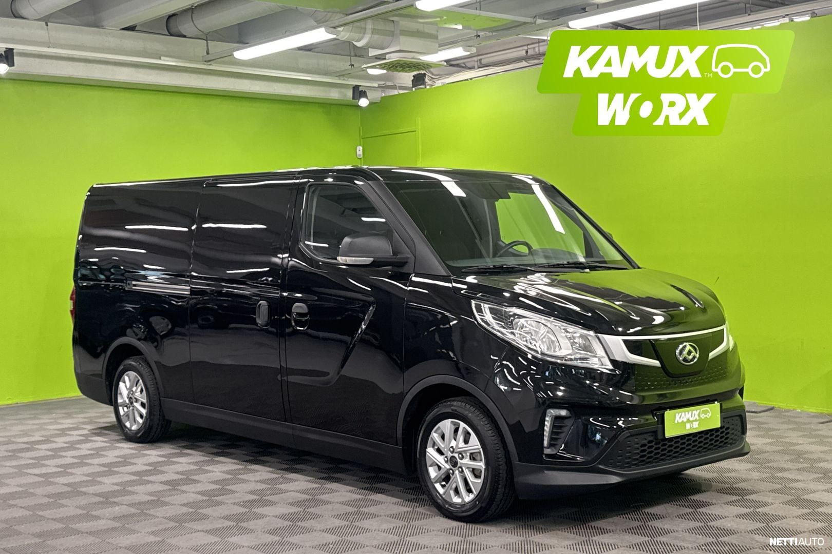 Maxus e-Deliver 3
