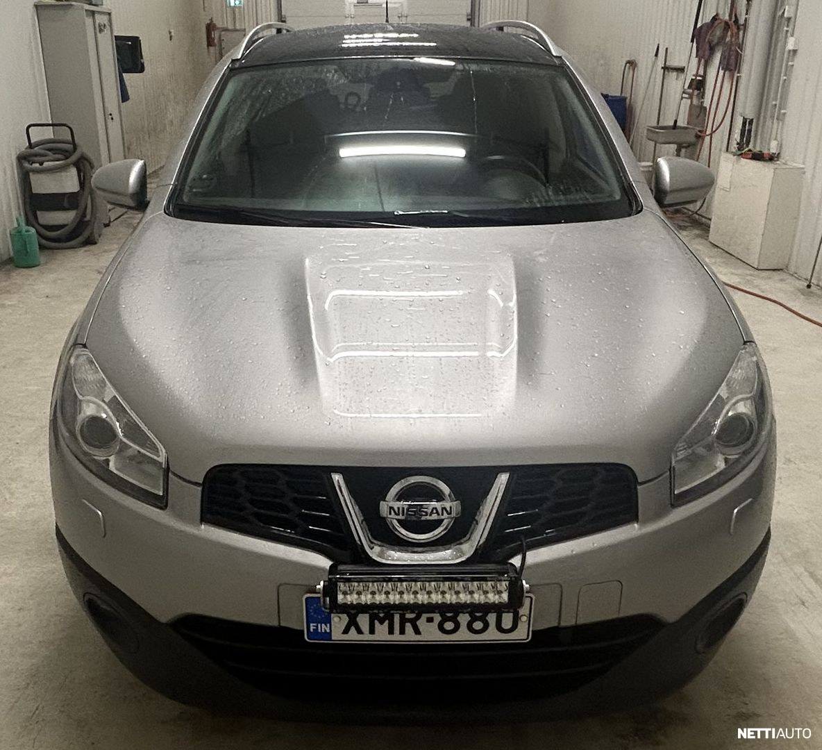 Nissan Qashqai+2