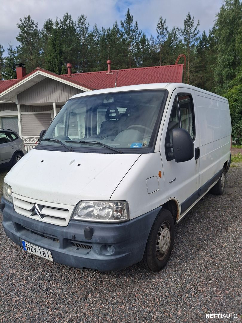 Citroen Jumper
