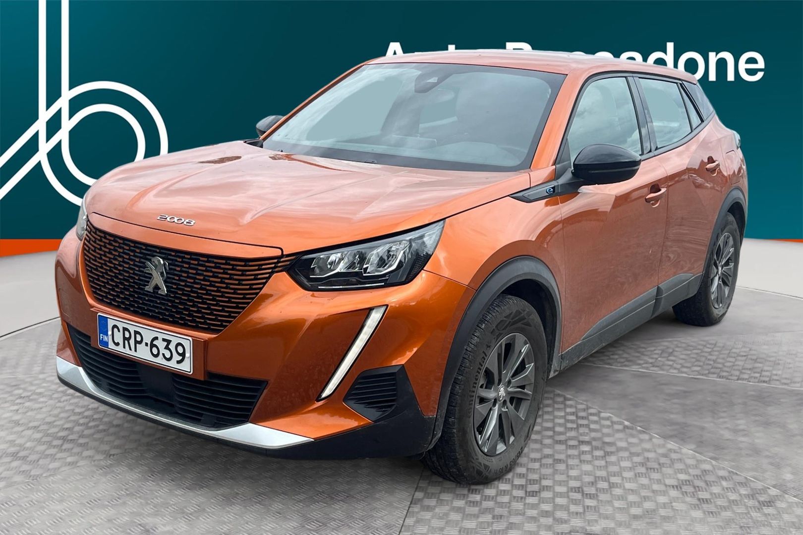 Peugeot e-2008