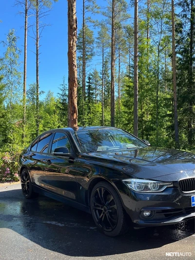 BMW 330 330e iPerformance 2.0 2017, photo 3/10