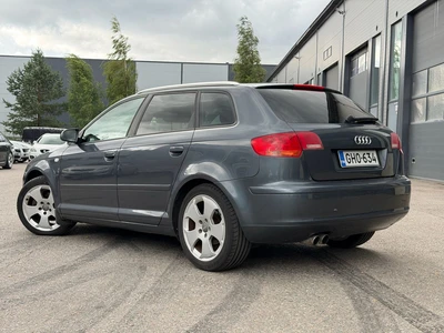 Audi A3 2007, kuva 3/16