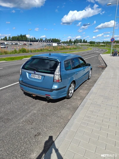 Saab 9-3 2007, kuva 5/23