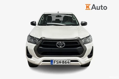 Toyota Hilux 2022, photo 4/54
