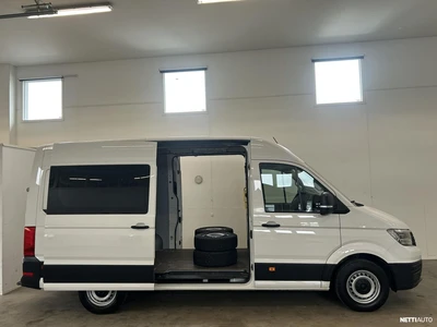 Volkswagen Crafter 2018, kuva 4/16