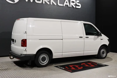 Volkswagen Transporter 2017, photo 3/17