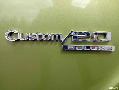 Chevrolet C20 1972, photo 7/14