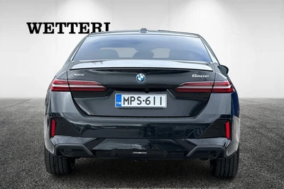 BMW 550 2024, kuva 5/26