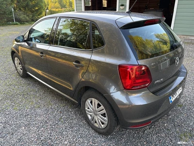 Volkswagen Polo 2016, photo 4/19