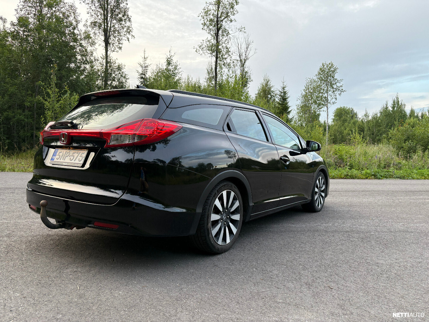 Honda Civic 2015, photo 5/8