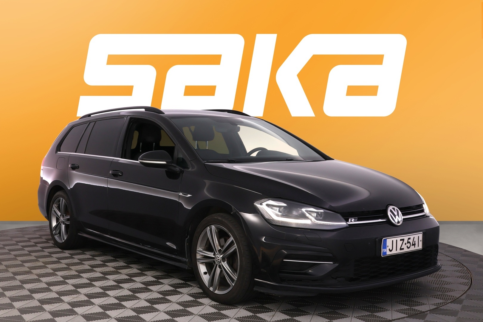 Volkswagen Golf Variant R-Line 1,5 TSI EVO 110 kW (150 hv) DSG-aut.