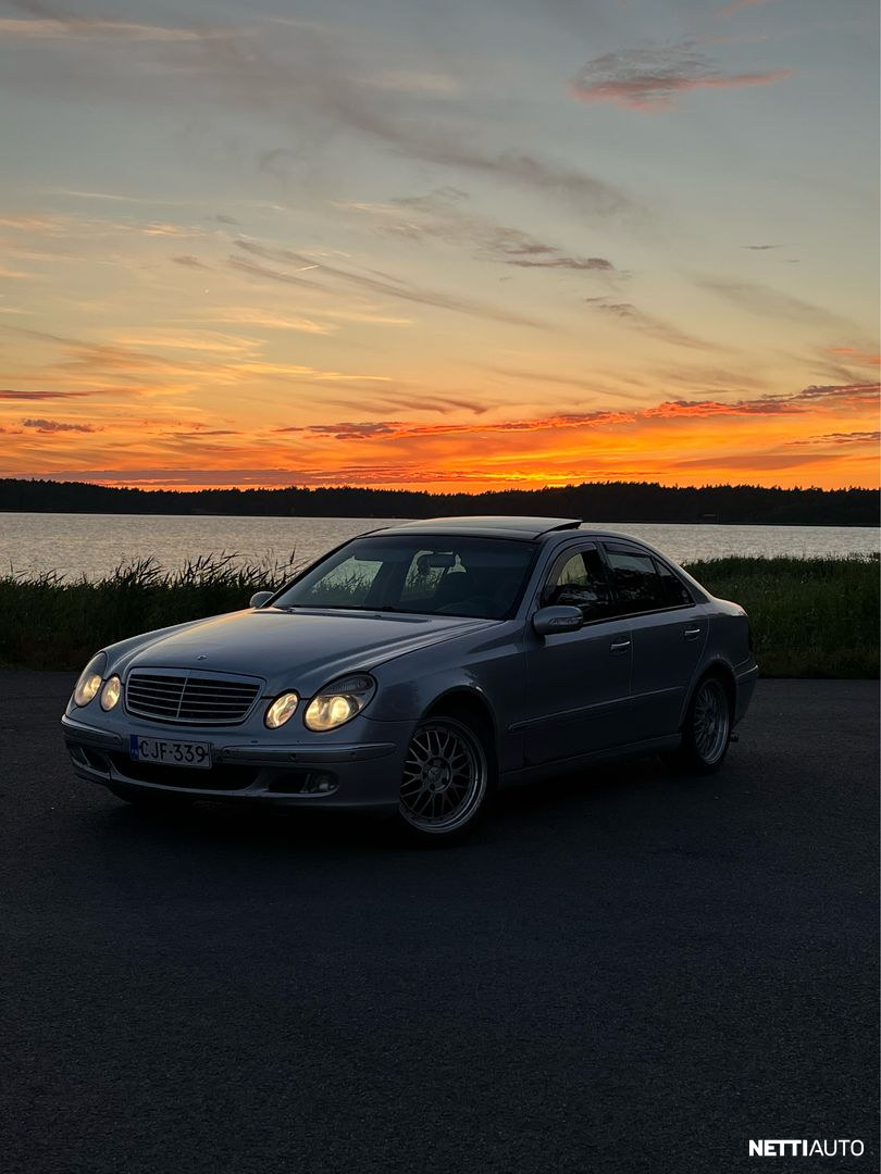 Mercedes-Benz E