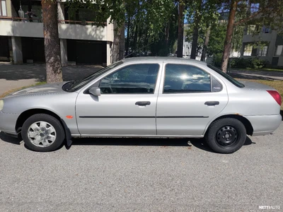 Ford Mondeo 4D Mondeo 1.6-BFP/270 1998, kuva 1/20