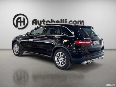 Mercedes-Benz GLC 2016, kuva 7/32
