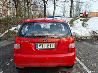 Kia Picanto 2006, kuva 3/7
