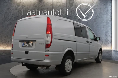 Mercedes-Benz Vito 2012, photo 4/27