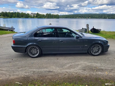 BMW M5 2000, photo 6/23