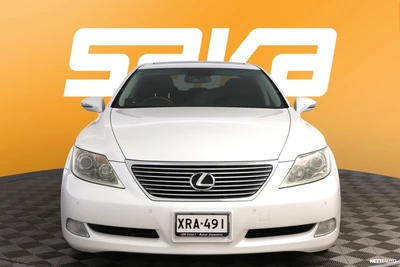 Lexus LS 460 2008, kuva 2/41