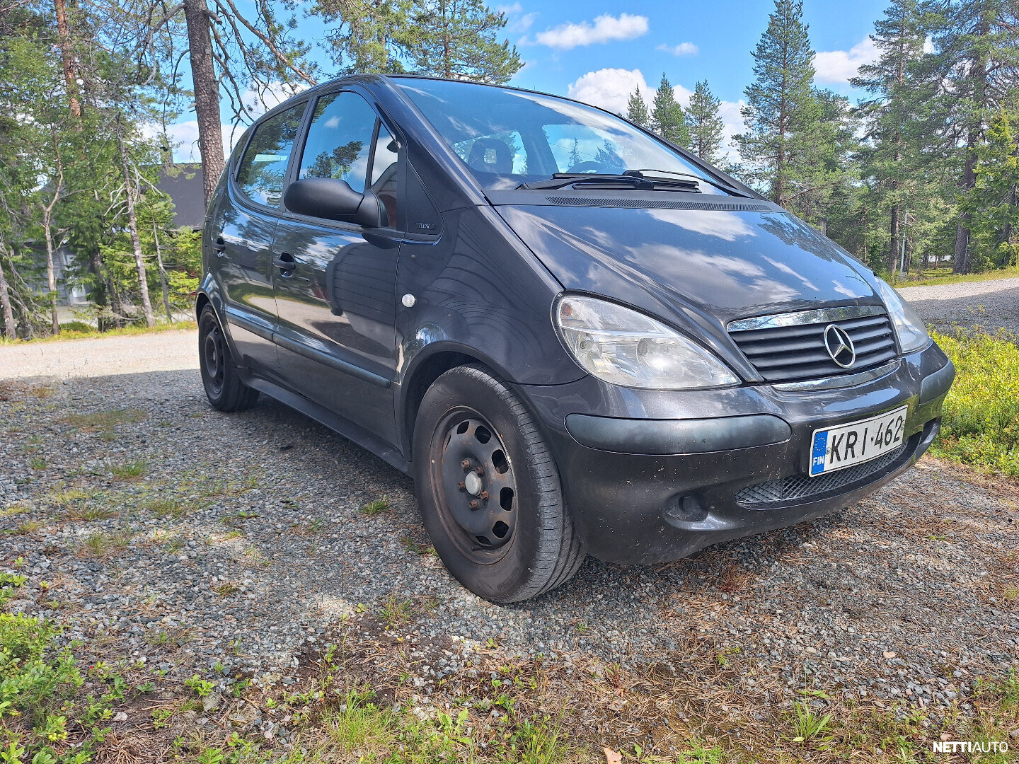 Mercedes-Benz A 140