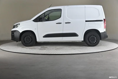 Peugeot Partner BlueHDi 100 M 2023, photo 4/29