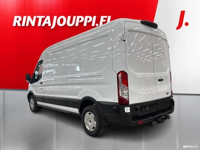 Ford Transit 2026, photo 7/17