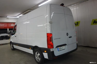 Mercedes-Benz Sprinter 2022, kuva 3/10
