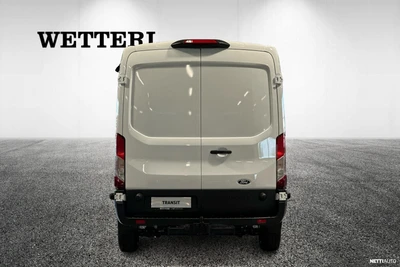 Ford Transit 2026, photo 4/27