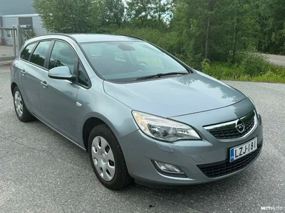 Opel Astra 2011, kuva 2/10