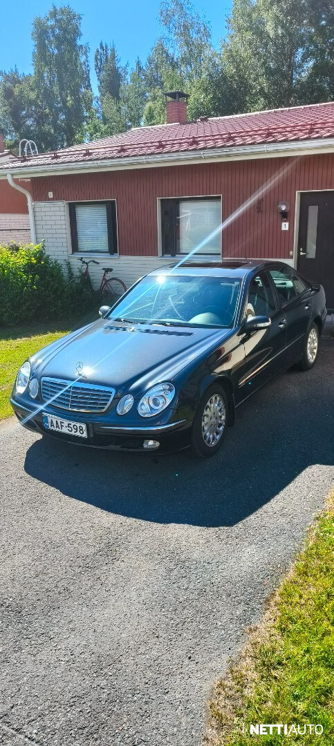 Mercedes-Benz E