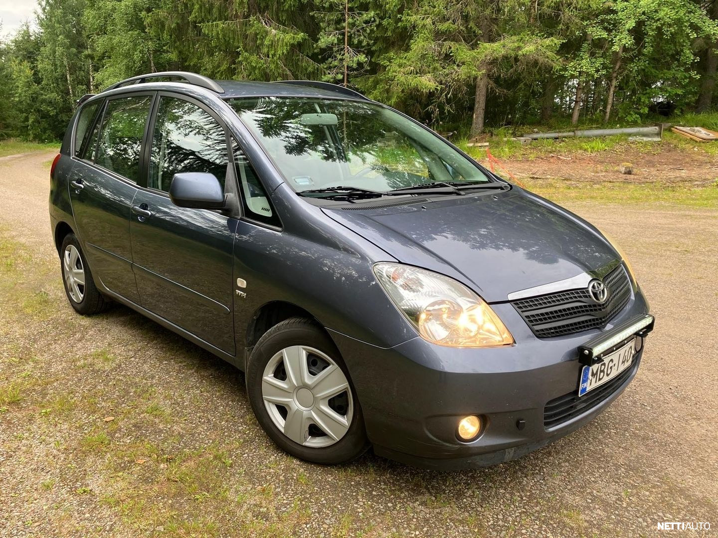 Toyota Corolla Verso