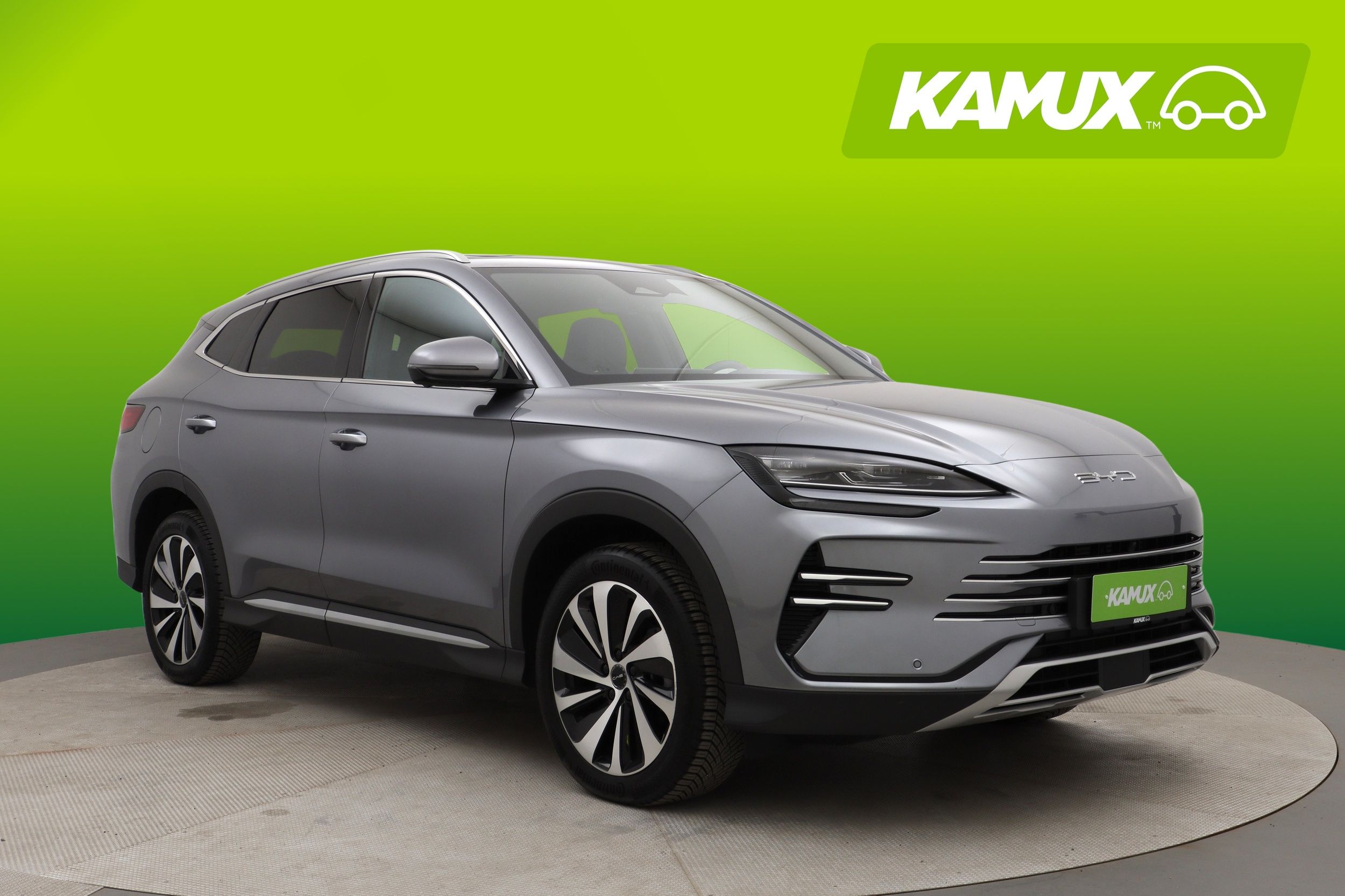 BYD Seal U DM-i Design AWD