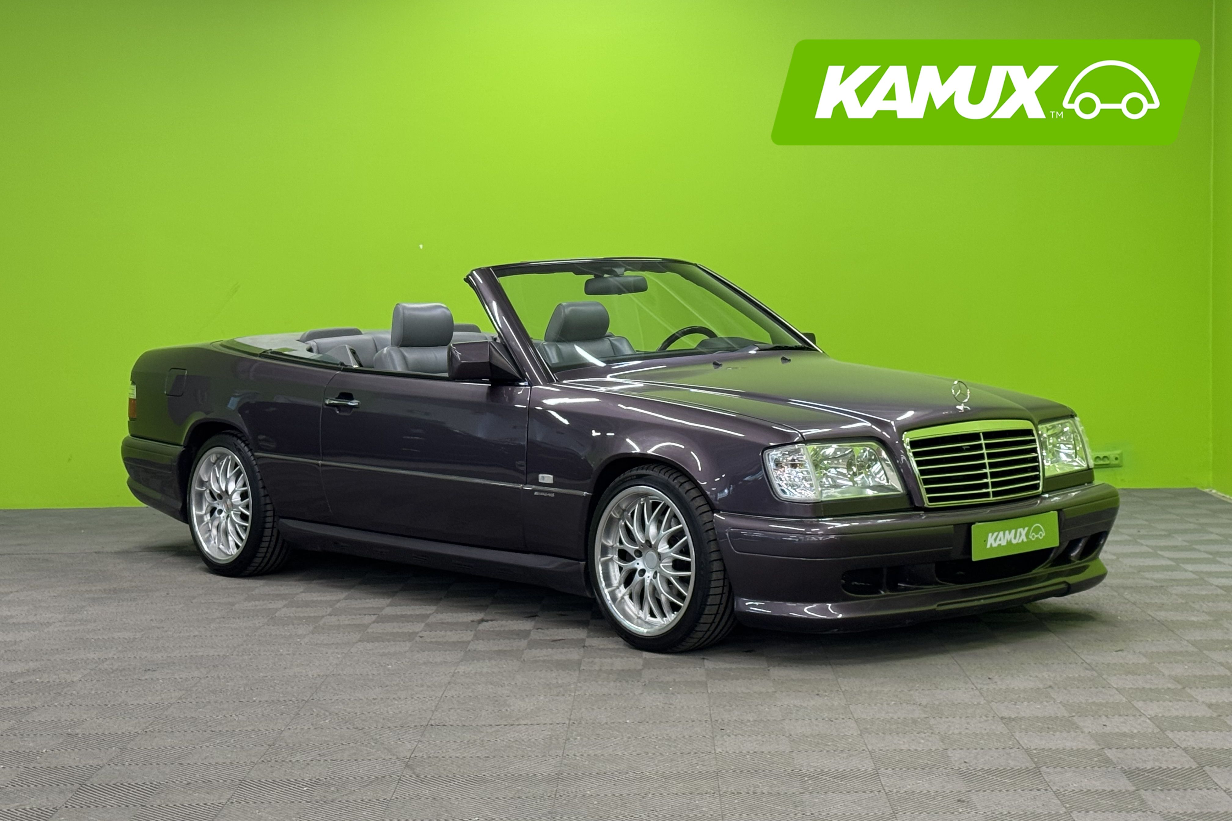 Mercedes-Benz CE 300 CEA 24V