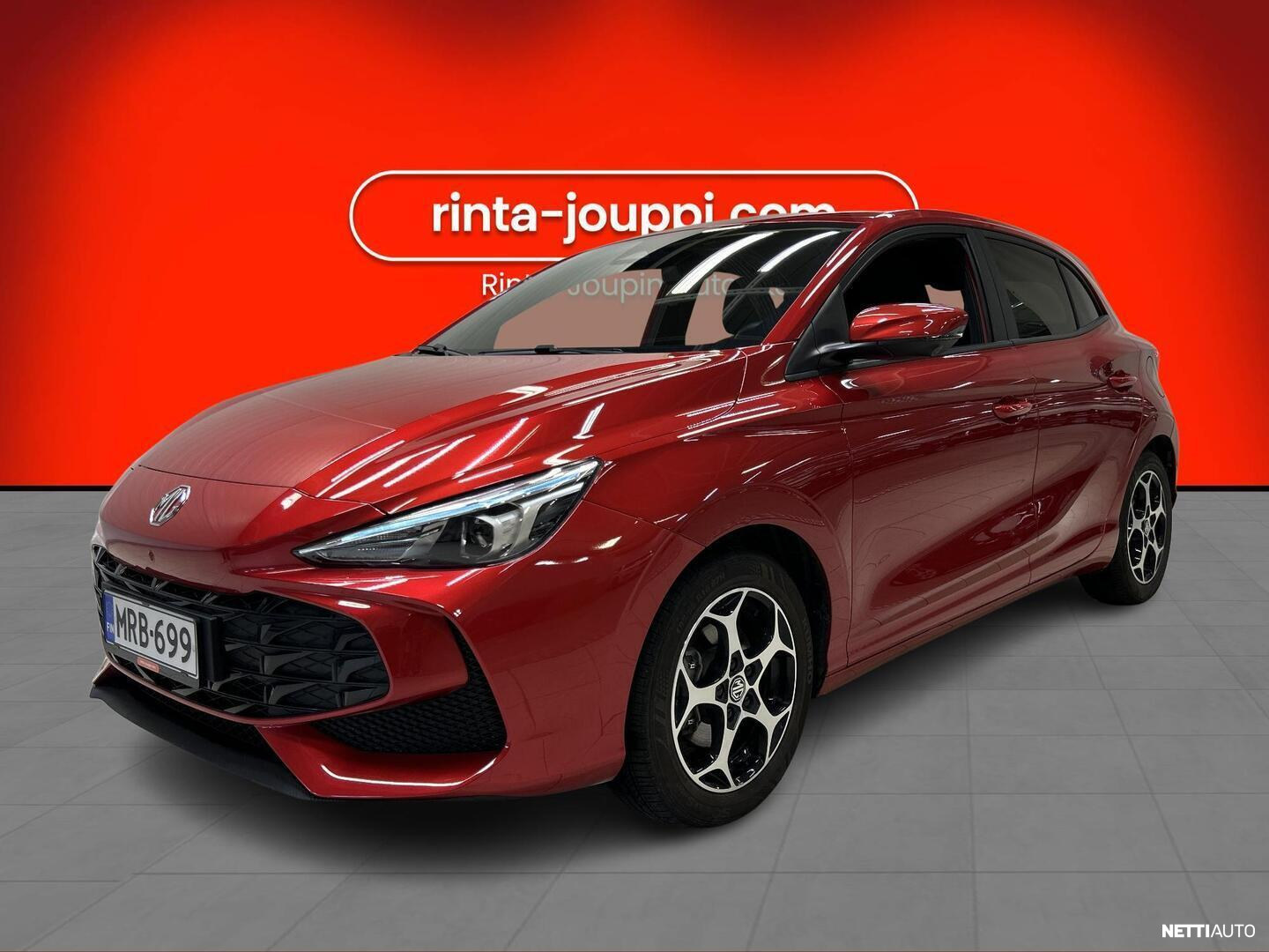 MG MG3