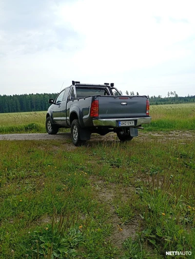 Toyota Hilux extra cap 2007, photo 5/32