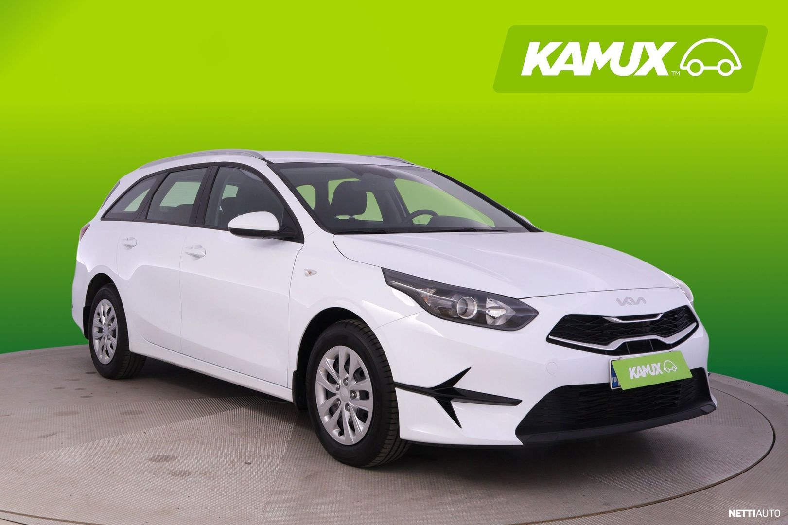 Kia Ceed 1,0 T-GDI Mild-Hybrid 100hv LX DCT SW