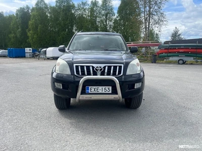 Toyota Land Cruiser 2004, kuva 2/15