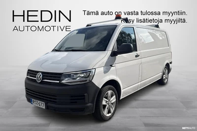 Volkswagen Transporter 2017, photo 1/8