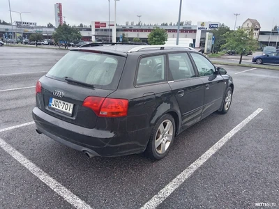 Audi A4 2,0 TDI 103 kW multitronic-aut 2005, kuva 7/13