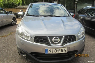 Nissan Qashqai 2012, photo 5/11