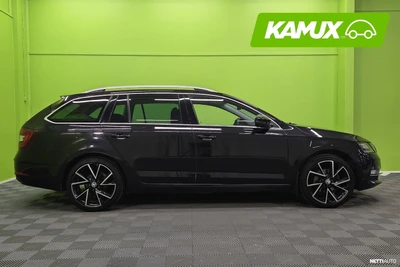 Skoda Octavia 2019, kuva 2/33