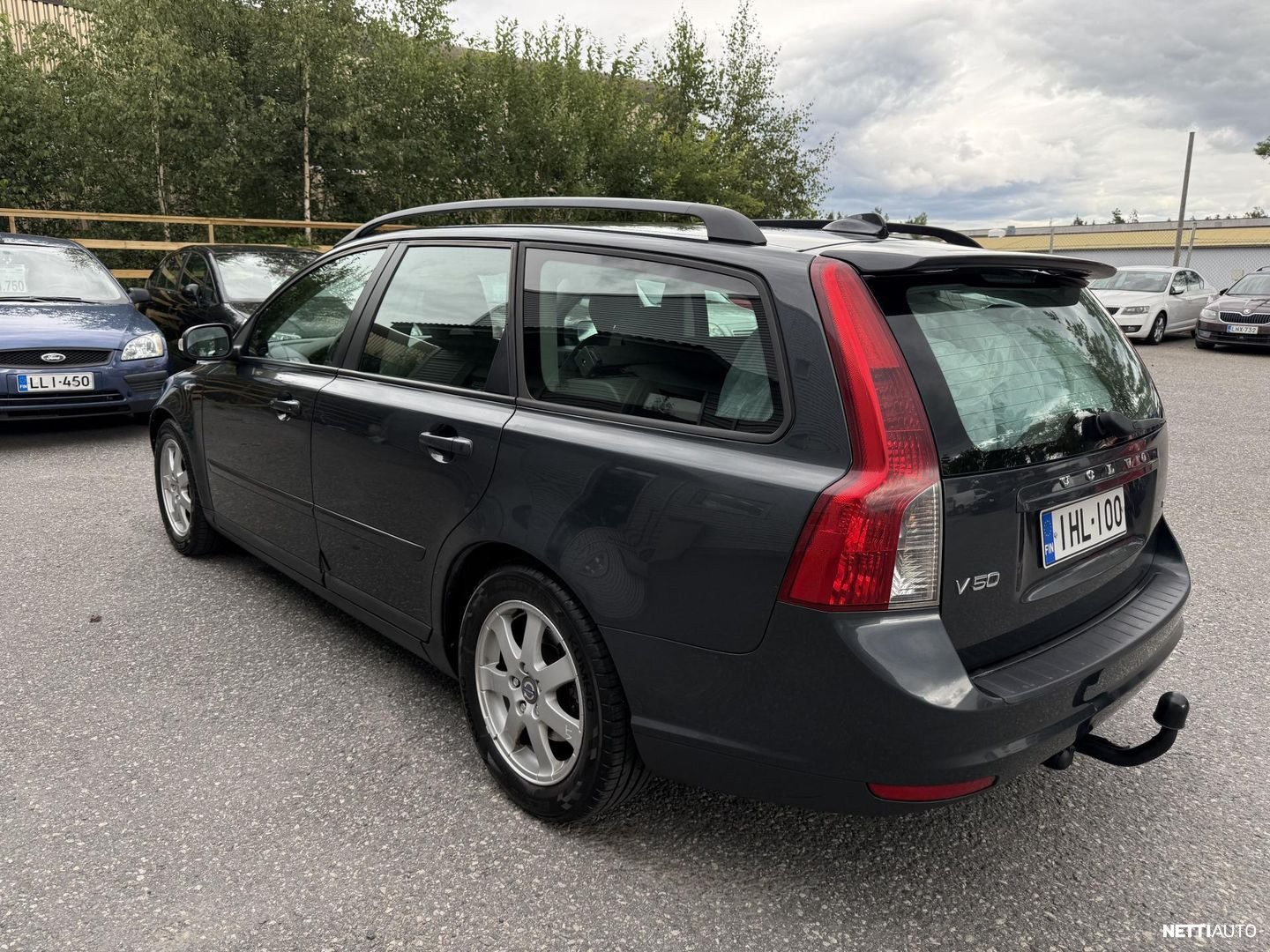 Volvo V50 2008, photo 5/15