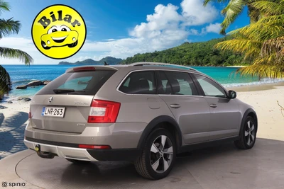 Skoda Octavia 2017, kuva 6/30