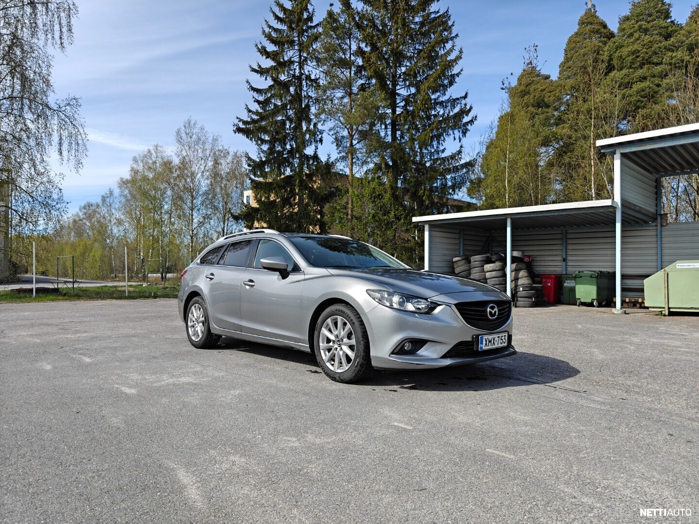 Mazda 6
