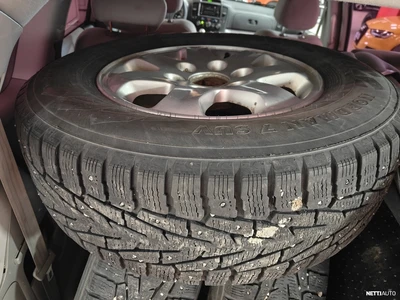 Kia Carnival 2,7 V6 LX 5D 7-Paikkainen 2008, photo 6/30