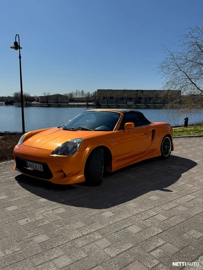 Toyota MR2 2001, photo 6/14